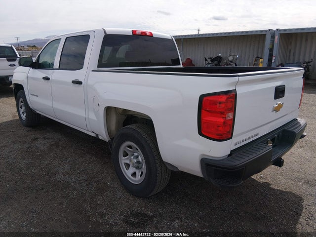 3GCUKNEH5HG472306 Chevrolet Silverado 1500 Wt