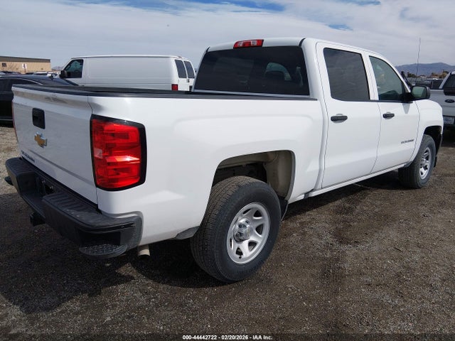 3GCUKNEH5HG472306 Chevrolet Silverado 1500 Wt