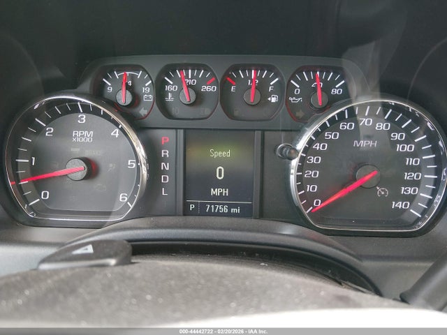 3GCUKNEH5HG472306 Chevrolet Silverado 1500 Wt