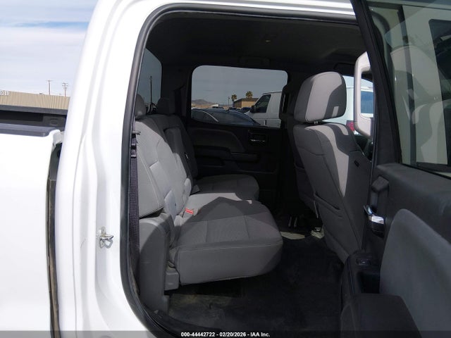 3GCUKNEH5HG472306 Chevrolet Silverado 1500 Wt