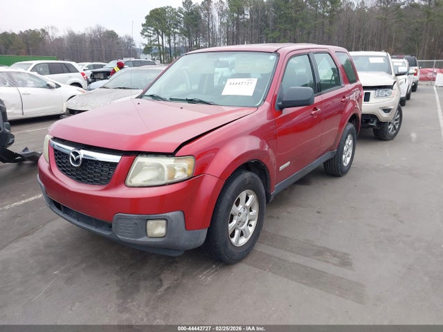 Продажа на аукционе авто 2008 Mazda Tribute, vin: 4F2CZ02Z78KM22538, номер лота: 44442727