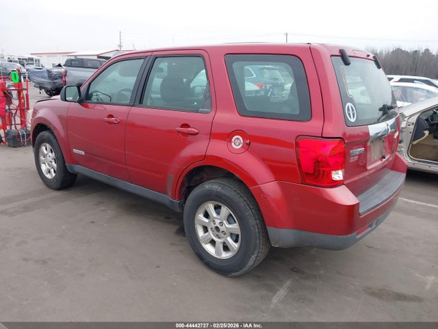 Продажа на аукционе авто 2008 Mazda Tribute, vin: 4F2CZ02Z78KM22538, номер лота: 44442727