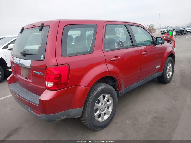 Продажа на аукционе авто 2008 Mazda Tribute, vin: 4F2CZ02Z78KM22538, номер лота: 44442727
