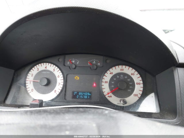 Продажа на аукционе авто 2008 Mazda Tribute, vin: 4F2CZ02Z78KM22538, номер лота: 44442727