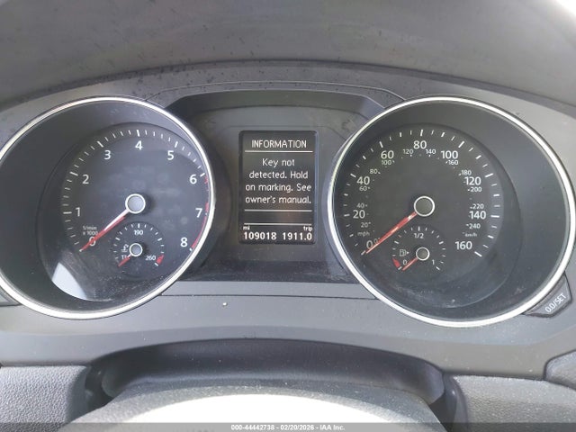 44442738 :رقم المزاد ، 3VWDB7AJ7HM365583 vin ، 2017 Volkswagen Jetta 1.4t Se مزاد بيع