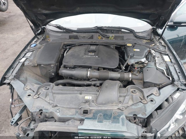 2015 JAGUAR XF SAJWA0FS4FPU68704 Photo 9