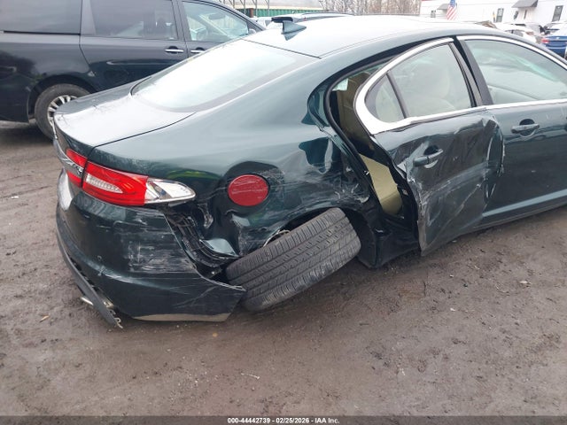 2015 JAGUAR XF SAJWA0FS4FPU68704 Photo 5
