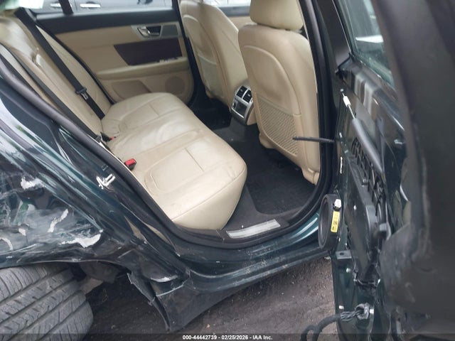 2015 JAGUAR XF SAJWA0FS4FPU68704 Photo 7