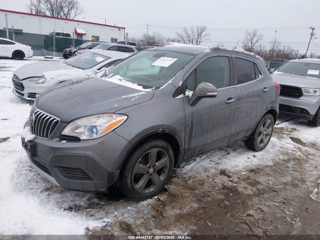 Aukcja sprzedaży 2014 Buick Encore, vin: KL4CJASBXEB689890, numer aukcji: 44442747