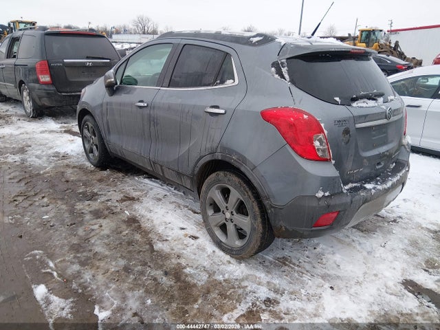 Aukcja sprzedaży 2014 Buick Encore, vin: KL4CJASBXEB689890, numer aukcji: 44442747