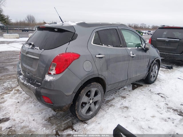 Aukcja sprzedaży 2014 Buick Encore, vin: KL4CJASBXEB689890, numer aukcji: 44442747