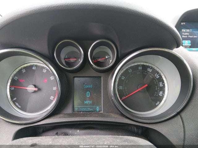 Aukcja sprzedaży 2014 Buick Encore, vin: KL4CJASBXEB689890, numer aukcji: 44442747