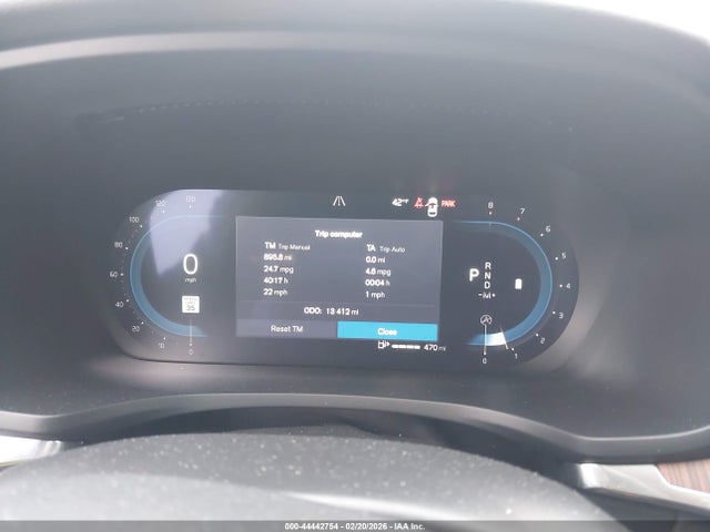 2025 VOLVO V60 CROSS COUNTRY YV4L12WK3S2148923 Photo 6