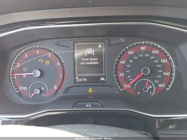 3VWC57BU5KM238012 Volkswagen Jetta 1.4t R-line/1.4t S/1.4t Se