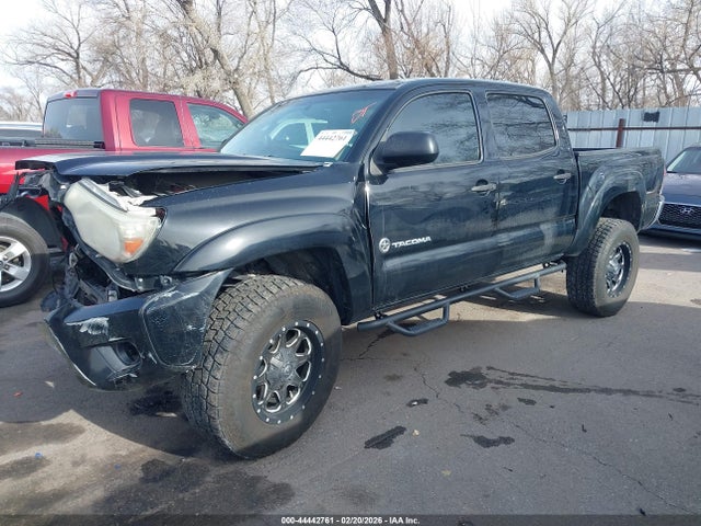 2014 TOYOTA TACOMA 3TMLU4EN7EM147465 Photo 1