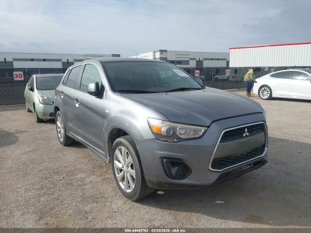 2015 MITSUBISHI OUTLANDER SPORT 4A4AP3AU8FE050006 Photo 0
