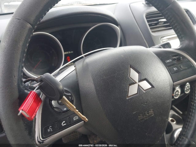 2015 MITSUBISHI OUTLANDER SPORT 4A4AP3AU8FE050006 Photo 10