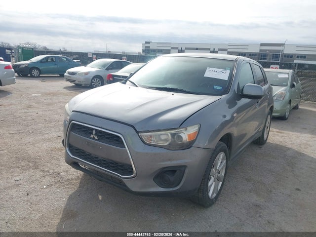 2015 MITSUBISHI OUTLANDER SPORT 4A4AP3AU8FE050006 Photo 1