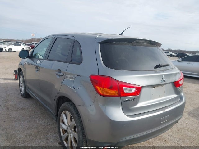 2015 MITSUBISHI OUTLANDER SPORT 4A4AP3AU8FE050006 Photo 2