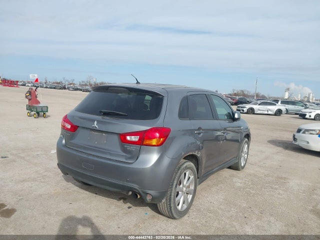 2015 MITSUBISHI OUTLANDER SPORT 4A4AP3AU8FE050006 Photo 3