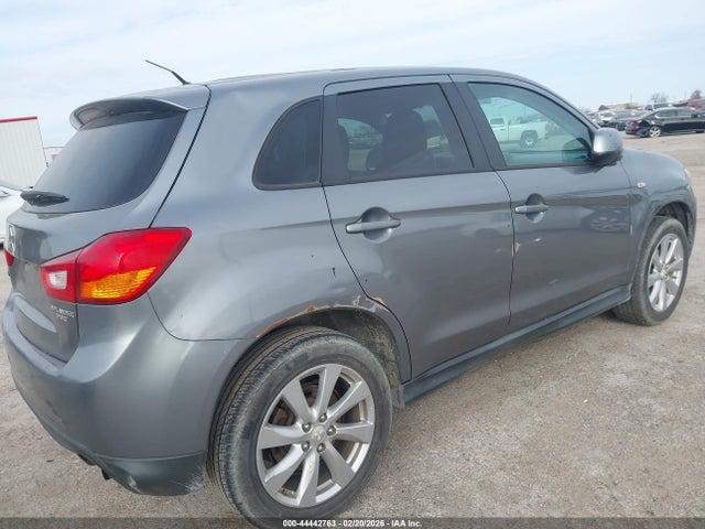 2015 MITSUBISHI OUTLANDER SPORT 4A4AP3AU8FE050006 Photo 5