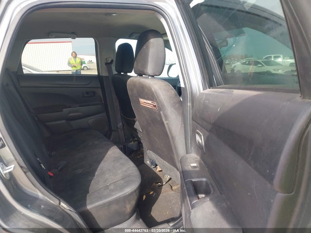 2015 MITSUBISHI OUTLANDER SPORT 4A4AP3AU8FE050006 Photo 7