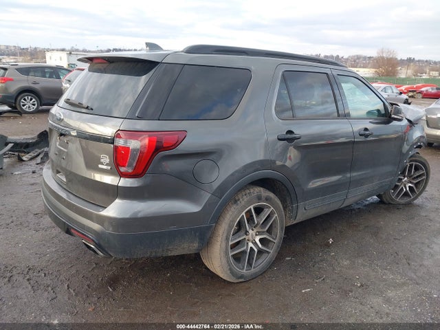 Aukcja sprzedaży 2017 Ford Explorer Sport, vin: 1FM5K8GT2HGC44312, numer aukcji: 44442764