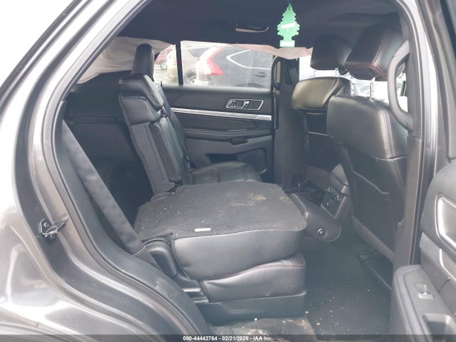 Aukcja sprzedaży 2017 Ford Explorer Sport, vin: 1FM5K8GT2HGC44312, numer aukcji: 44442764
