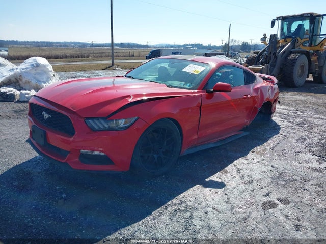 44442771 :رقم المزاد ، 1FA6P8AM6H5322586 vin ، 2017 Ford Mustang V6 مزاد بيع