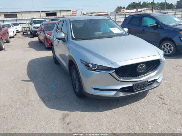 2021 MAZDA CX-5 JM3KFACMXM0329510