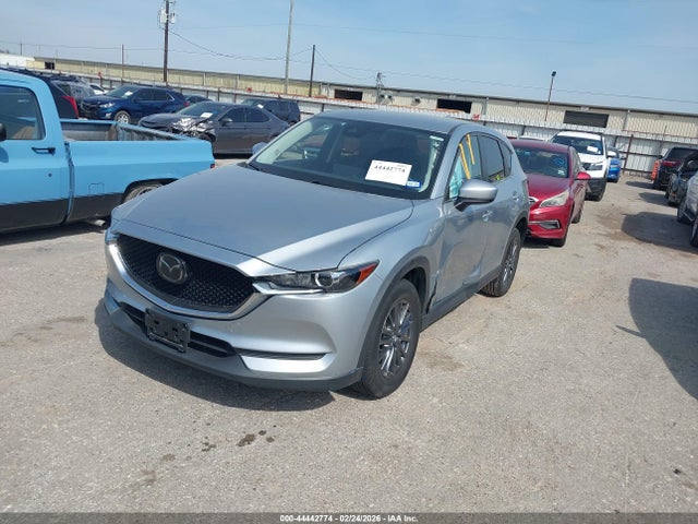 2021 MAZDA CX-5 JM3KFACMXM0329510 Photo 1