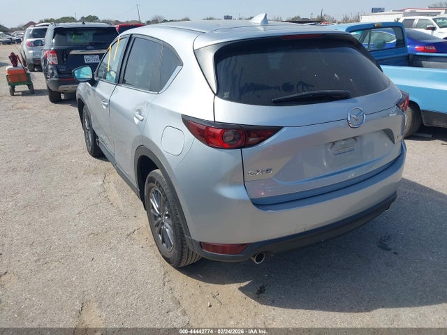 2021 MAZDA CX-5 JM3KFACMXM0329510 Photo 2