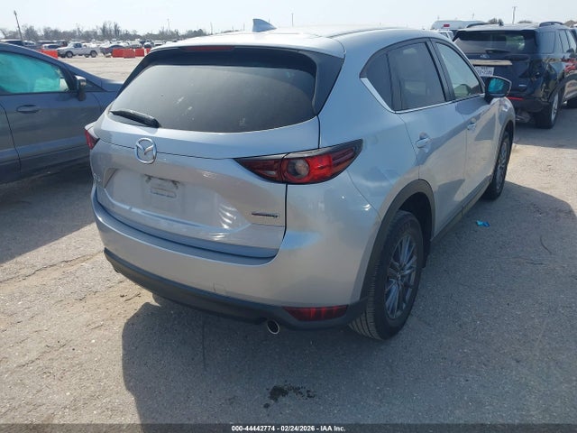 2021 MAZDA CX-5 JM3KFACMXM0329510 Photo 3