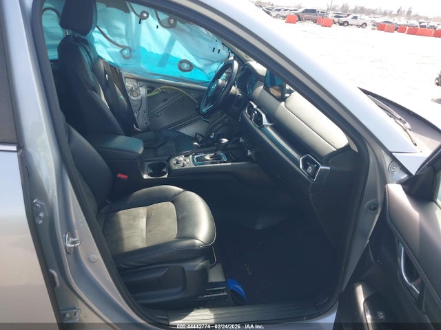 2021 MAZDA CX-5 JM3KFACMXM0329510 Photo 4