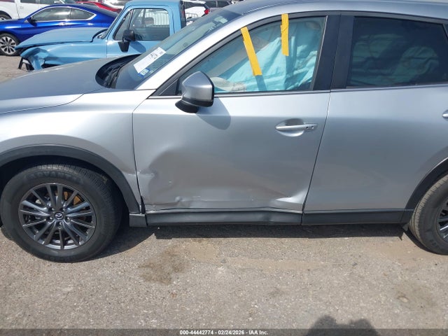 2021 MAZDA CX-5 JM3KFACMXM0329510 Photo 5