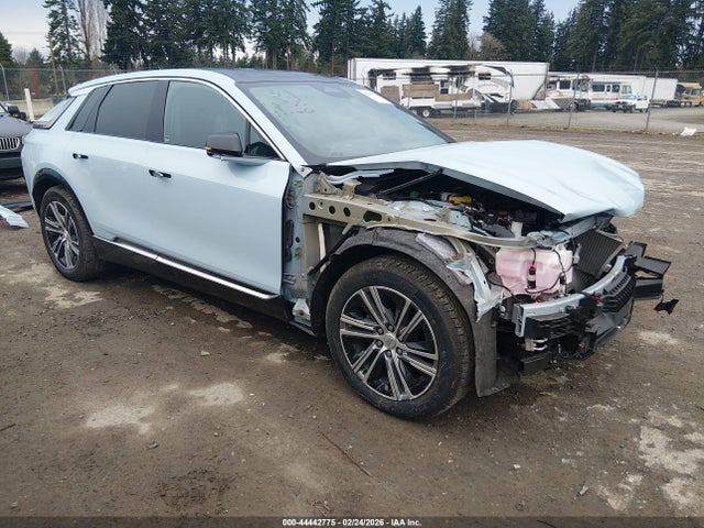 2024 CADILLAC LYRIQ 1GYKPRRL0RZ120812 Photo 0