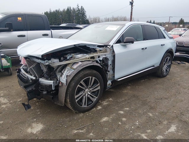 2024 CADILLAC LYRIQ 1GYKPRRL0RZ120812 Photo 1