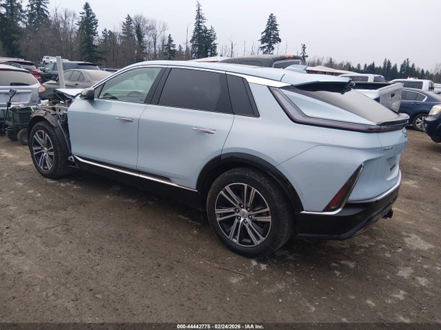 2024 CADILLAC LYRIQ 1GYKPRRL0RZ120812 Photo 2