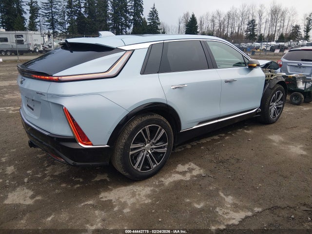 2024 CADILLAC LYRIQ 1GYKPRRL0RZ120812 Photo 3