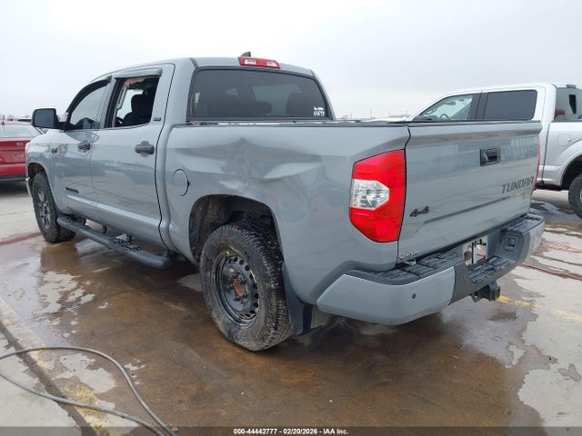 Toyota Tundra Sr5 2021 5TFDY5F12MX998639 Image 3