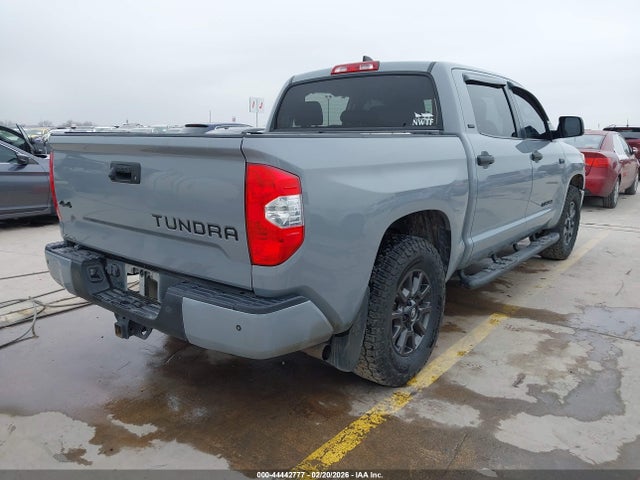 Toyota Tundra Sr5 2021 5TFDY5F12MX998639 Image 4
