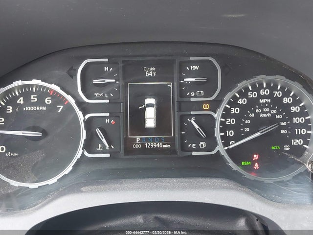 Toyota Tundra Sr5 2021 5TFDY5F12MX998639 Image 7