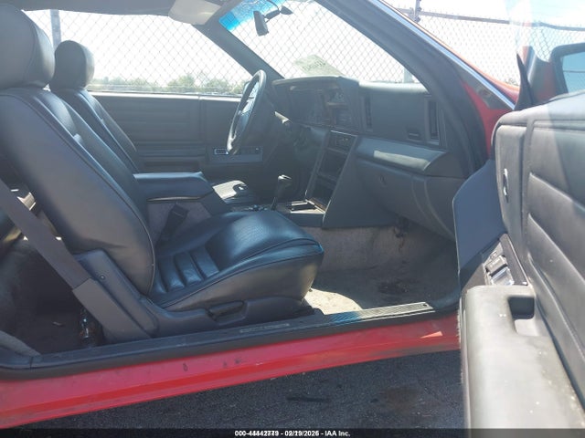 Aukcja sprzedaży 1988 Chrysler Lebaron, vin: 1C3XJ45K0JG447860, numer aukcji: 44442779