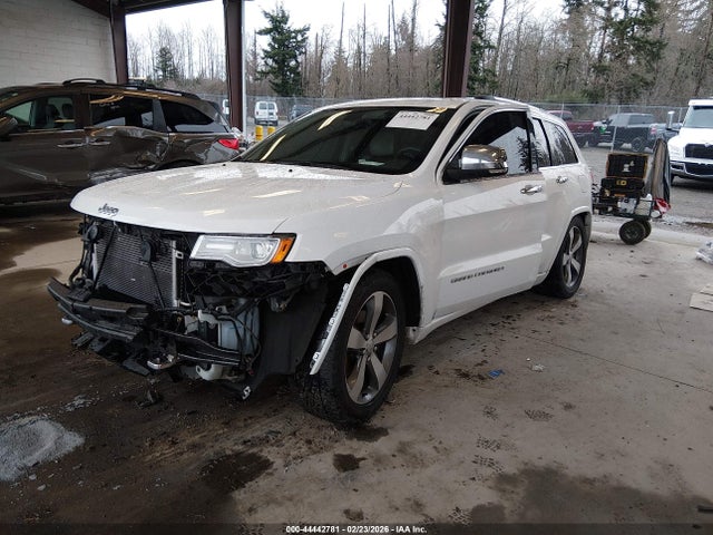 1C4RJFCG7FC611909 Jeep Grand Cherokee Overland