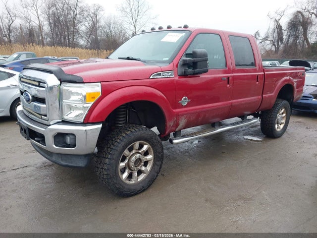 2015 FORD F-250 1FT7W2BT8FED36975 Photo 1