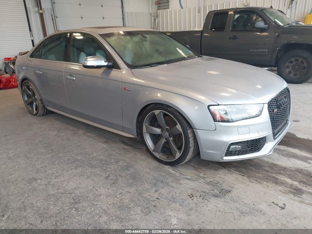 2015 AUDI S4 WAUKGAFL4FA044742