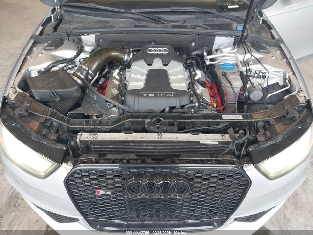 2015 AUDI S4 WAUKGAFL4FA044742 Photo 9