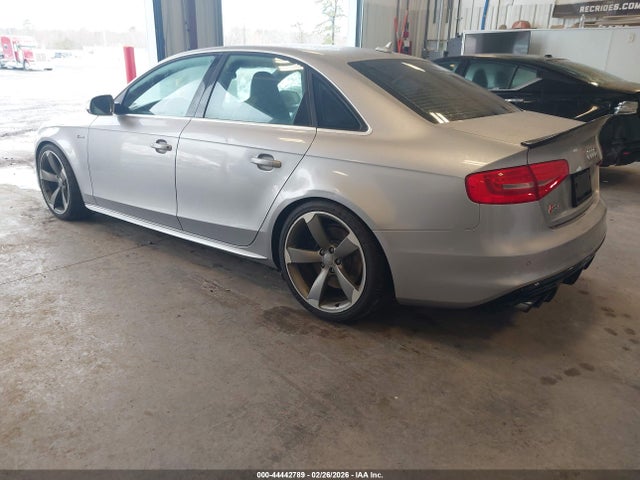 2015 AUDI S4 WAUKGAFL4FA044742 Photo 2