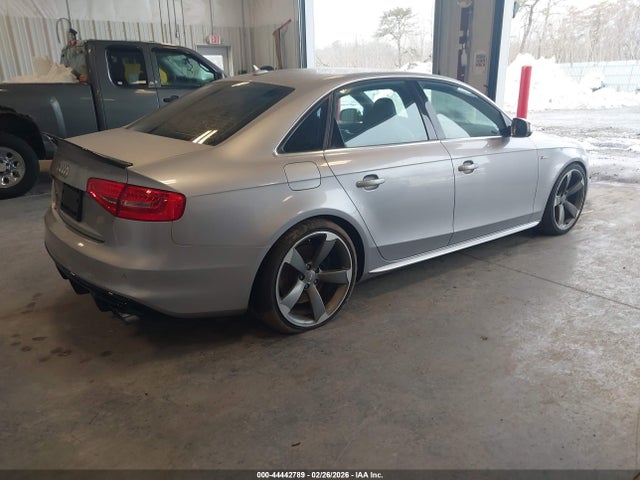 2015 AUDI S4 WAUKGAFL4FA044742 Photo 3