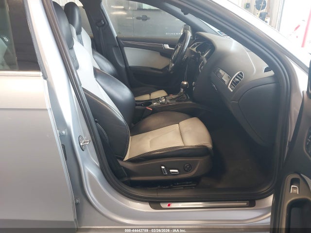 2015 AUDI S4 WAUKGAFL4FA044742 Photo 4